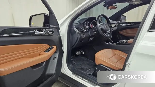 Mercedes-Benz GLE - Class W166 id 3505355 из Кореи 20