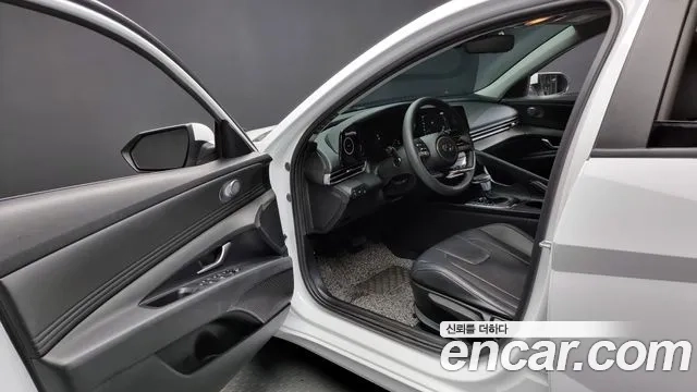 Hyundai Avante (CN7) id 2920423 из Кореи 20