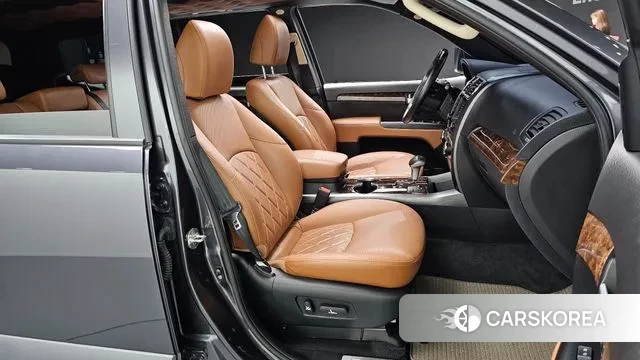 Kia The New Mohave id 3045194 из Кореи 20