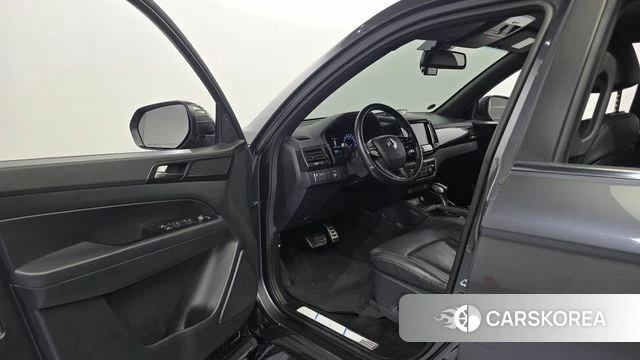 Ssangyong Rexton Sports id 4446122 из Кореи 33