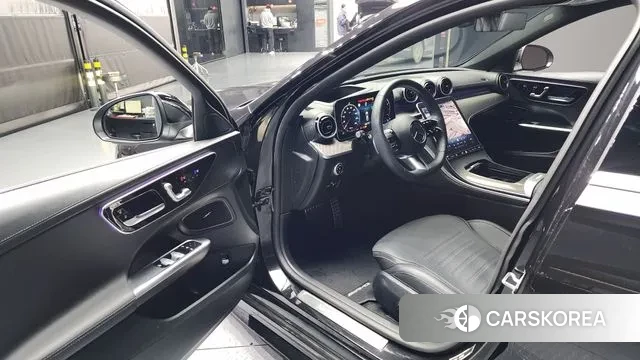 Mercedes-Benz C-Class W206 id 3523432 из Кореи 20