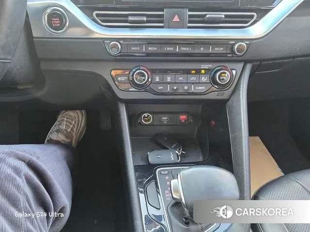 Kia The New Niro id 3478732 из Кореи 15