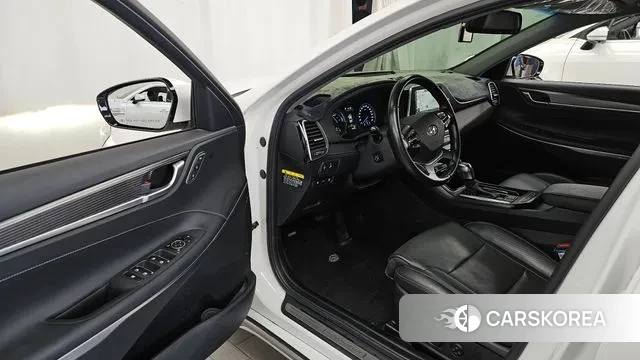 Hyundai Grandeur IG Hybrid id 3129446 из Кореи 20