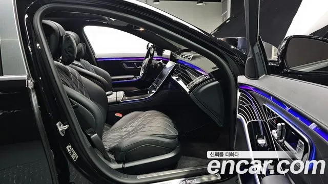 Mercedes-Benz S-Class W223 id 2925725 из Кореи 20