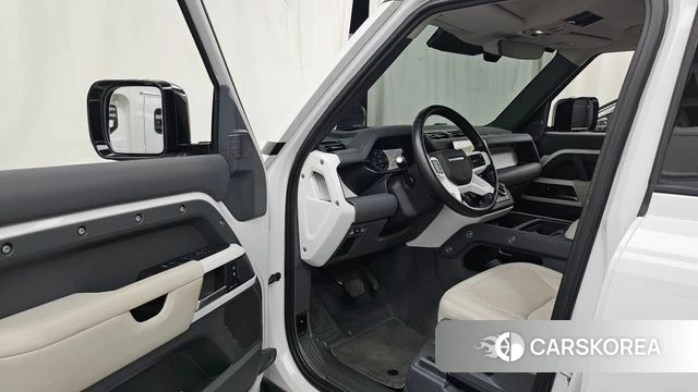 Land Rover Defender (L663) id 4422375 из Кореи 36