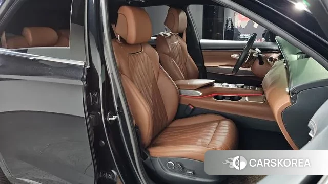 Genesis GV70 id 3551518 из Кореи 20