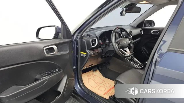 Hyundai Venue id 3636292 из Кореи 20