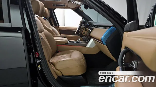 Land Rover Range Rover 5th Generation id 2822837 из Кореи 20