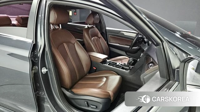 Hyundai Sonata New Rise id 3814349 из Кореи 20