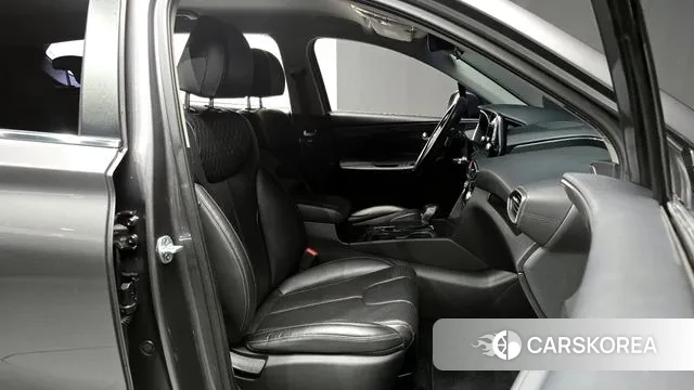 Hyundai Santa Fe TM id 3526112 из Кореи 20