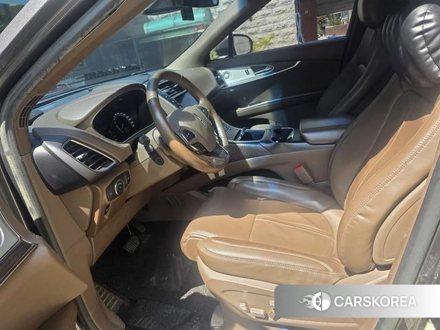 Lincoln MKX 2nd Generation id 4425018 из Кореи 15