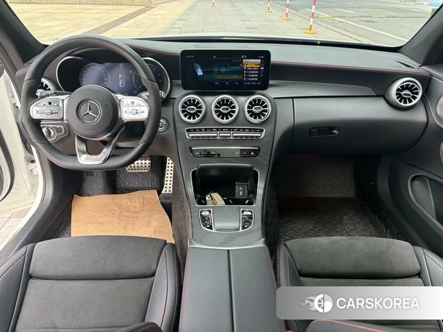 Mercedes-Benz Class C (imported) id 4290028 из Китая 13