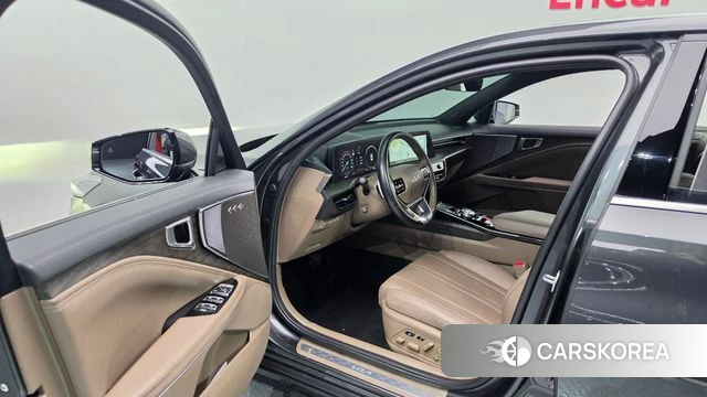 Kia K8 Hybrid id 4935068 из Кореи 31