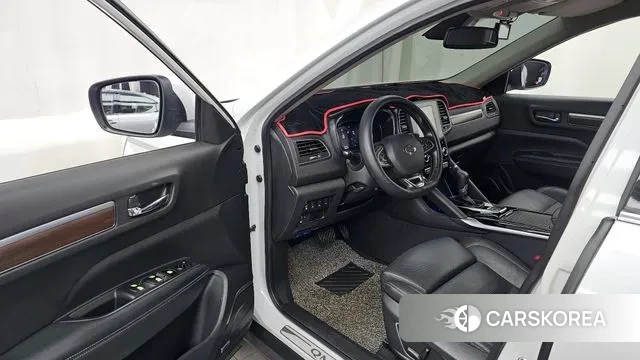 Renault Korea (Samsung) The New QM6 id 3687106 из Кореи 20