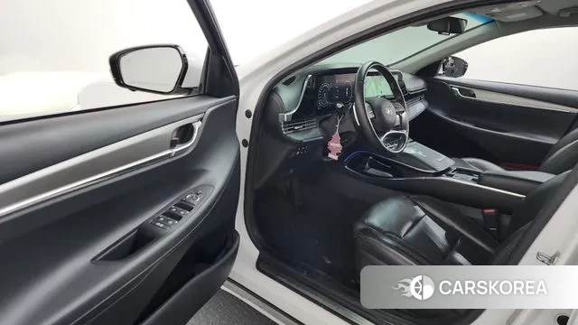 Hyundai The New Grandeur IG id 3534350 из Кореи 20