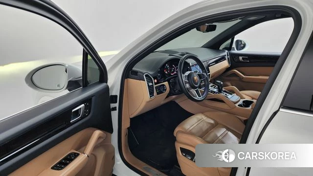 Porsche Cayenne (PO536) id 4430102 из Кореи 36