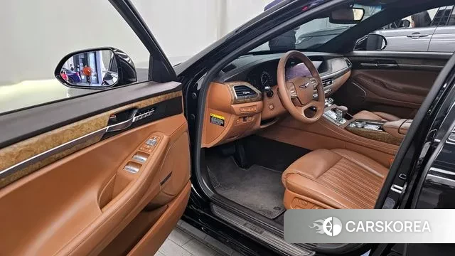 Genesis G90 id 2995357 из Кореи 20