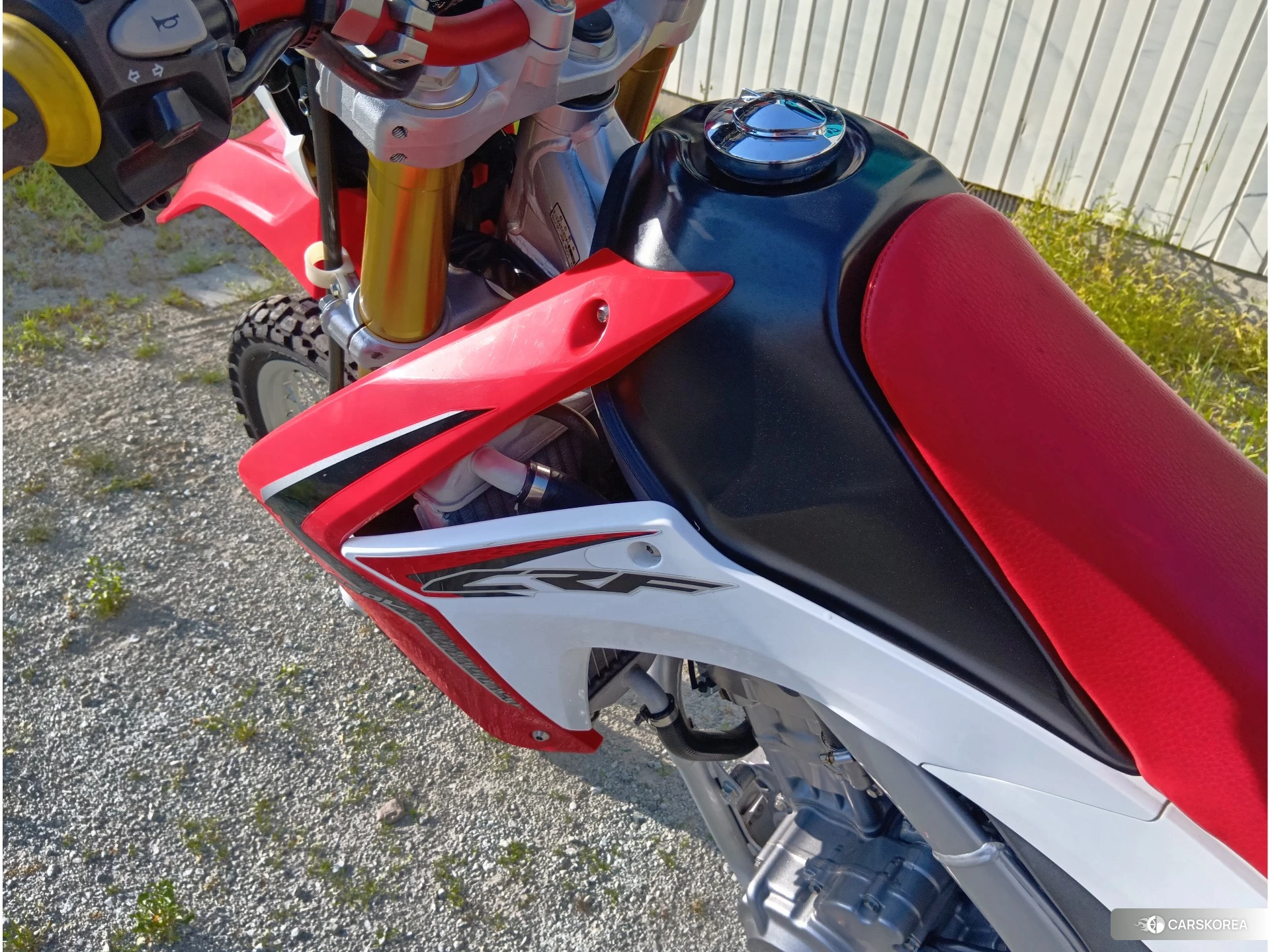 Проданный Honda CRF250L id 4348163 из Японии, фото 22