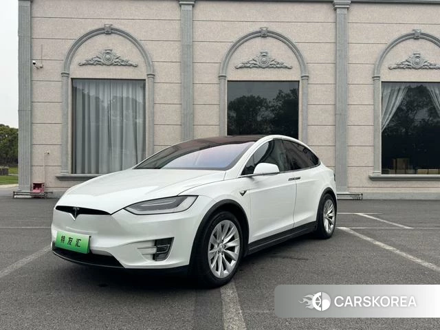 Tesla Model X id 4239014 из Китая 20