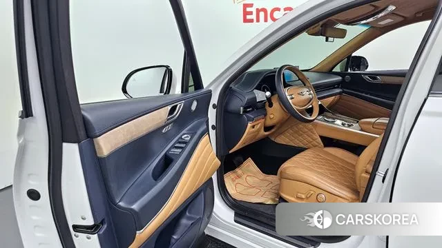 Genesis GV80 id 3437723 из Кореи 20