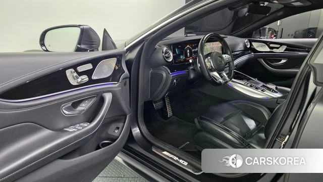 Mercedes-Benz AMG GT id 4317033 из Кореи 20