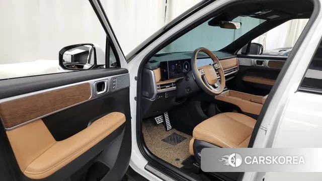 Hyundai Santa Fe (MX5) id 3457567 из Кореи 20