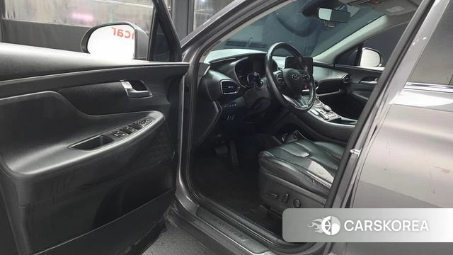 Hyundai The New Santa Fe id 3911024 из Кореи 20