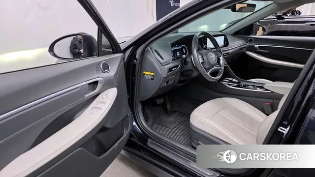 Hyundai Sonata (DN8) id 3772783 из Кореи 20