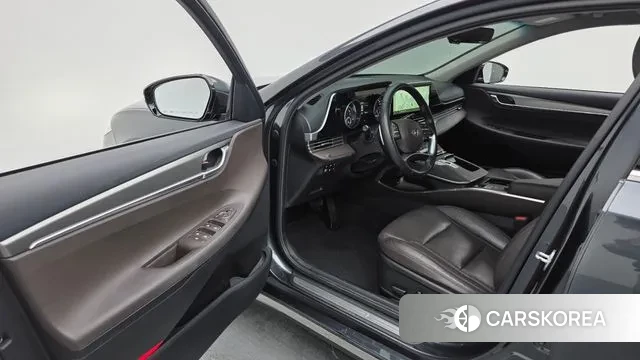 Hyundai The New Grandeur IG Hybrid id 3577295 из Кореи 20