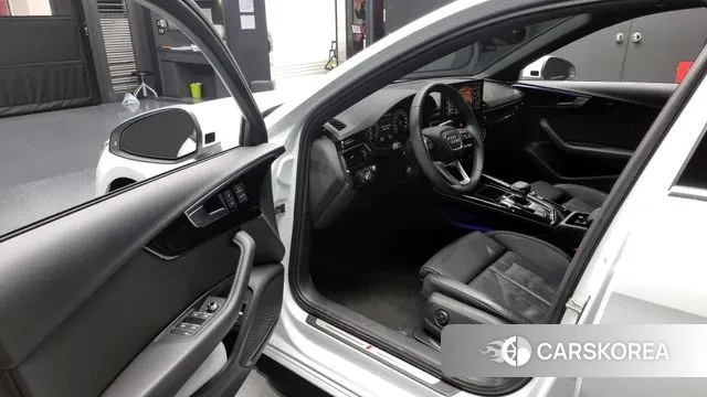 Audi A4 (B9) id 3268991 из Кореи 20