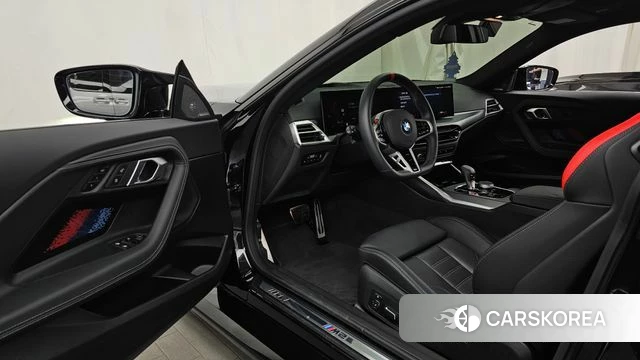 BMW M2 (G87) id 4359846 из Кореи 29