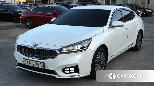 Kia All New K7 Hybrid id 3505315 из Кореи 20