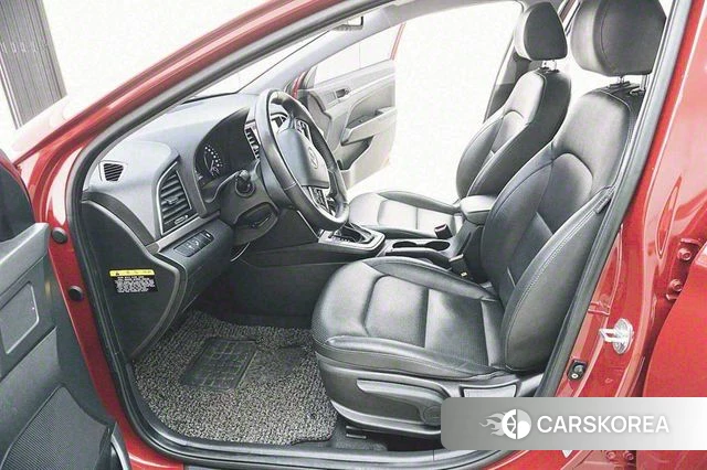 Hyundai Avante AD id 3820920 из Кореи 20