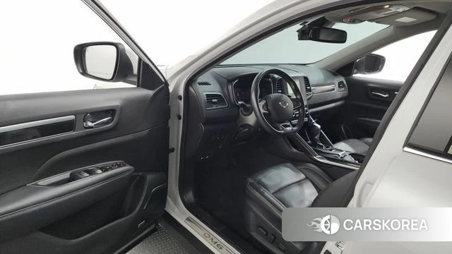 Renault Korea (Samsung) QM6 id 4508297 из Кореи 20
