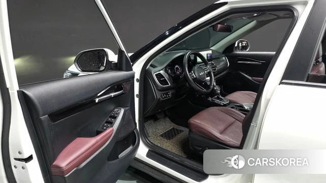 Kia Seltos id 4745521 из Кореи 20
