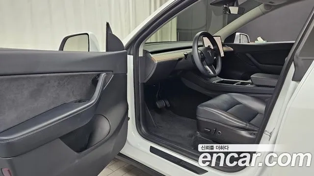 Tesla Model Y id 2936176 из Кореи 20