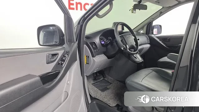 Hyundai The New Grand Starex id 3593325 из Кореи 20