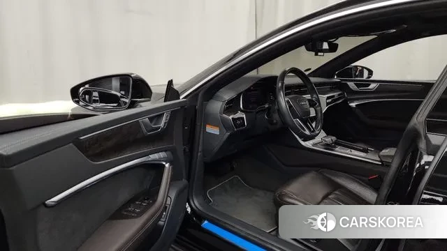 Audi A7 (4K) id 3128801 из Кореи 20