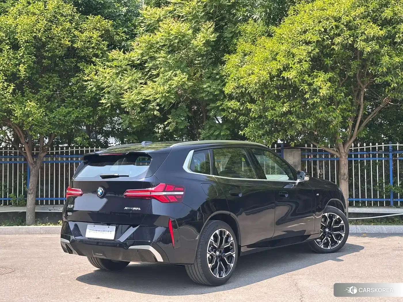 BMW X3 id 4627993 из Китая 10