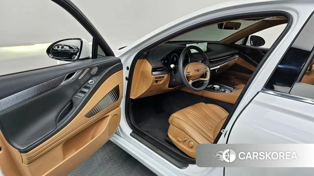 Genesis G80 (RG3) id 4880219 из Кореи 20