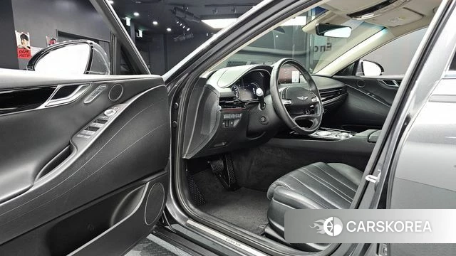Genesis G80 (RG3) id 4445358 из Кореи 35