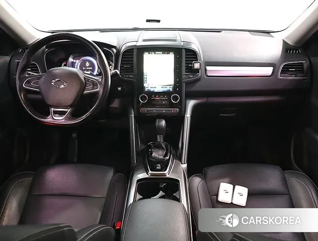 Renault Korea (Samsung) The New QM6 id 2971092 из Кореи 19