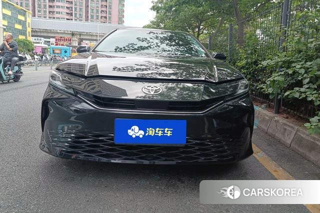 Toyota Camry id 4306990 из Китая 17
