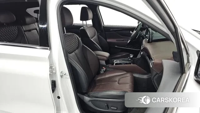 Hyundai Santa Fe TM id 3344940 из Кореи 20