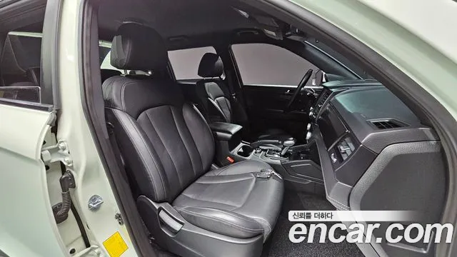 Ssangyong Rexton Sports id 2703536 из Кореи 20