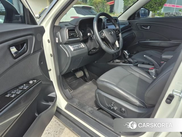 Ssangyong Berry New Tivoli id 4396116 из Кореи 20