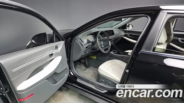 Hyundai Sonata Hybrid (DN8) id 2955140 из Кореи 20