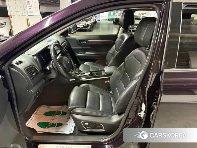 Renault Korea (Samsung) The New QM6 id 4952613 из Кореи 20