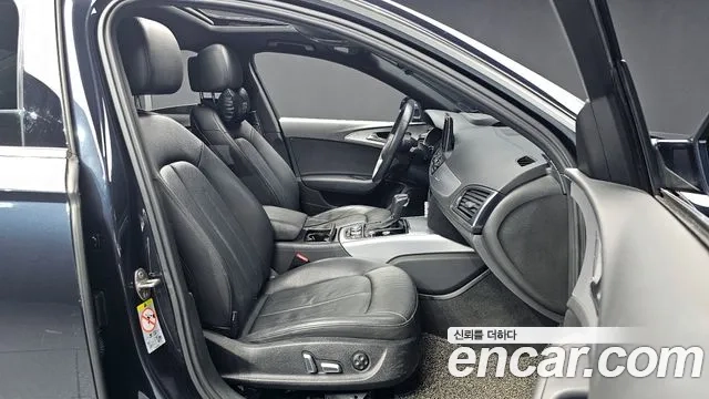 Audi New A6 id 2946360 из Кореи 20