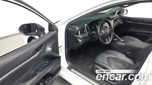 Toyota Camry (XV70) id 2917848 из Кореи 20